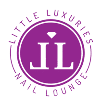 Little Luxuries Nail Lounge Logo