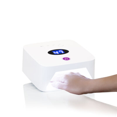 Cordless and Rechargeable UV/LED Nail Lamp - Little Luxuries Nail Lounge