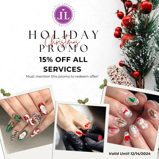 Little Luxuries Nail Lounge | Premier Nail Services in Downtown Minneapolis